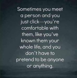 Meet your Posher, Kae